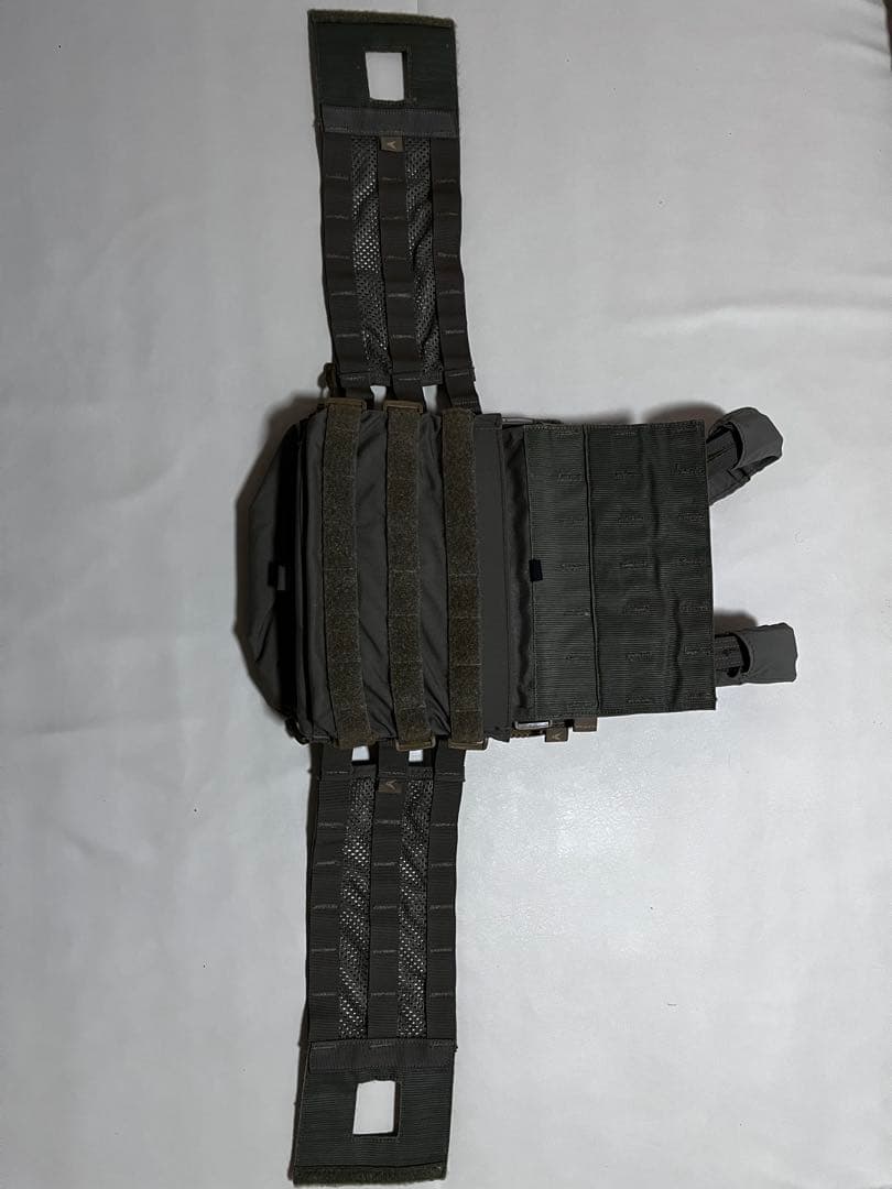 ベロシティーシステムズ スカラベLT レンジャーグリーン Sサイズ