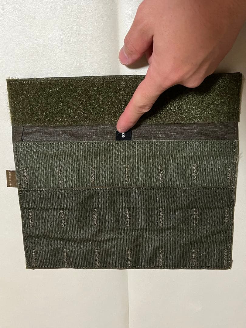 ベロシティーシステムズ スカラベLT レンジャーグリーン Sサイズ