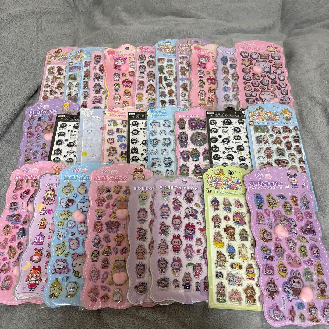 シール60枚セット