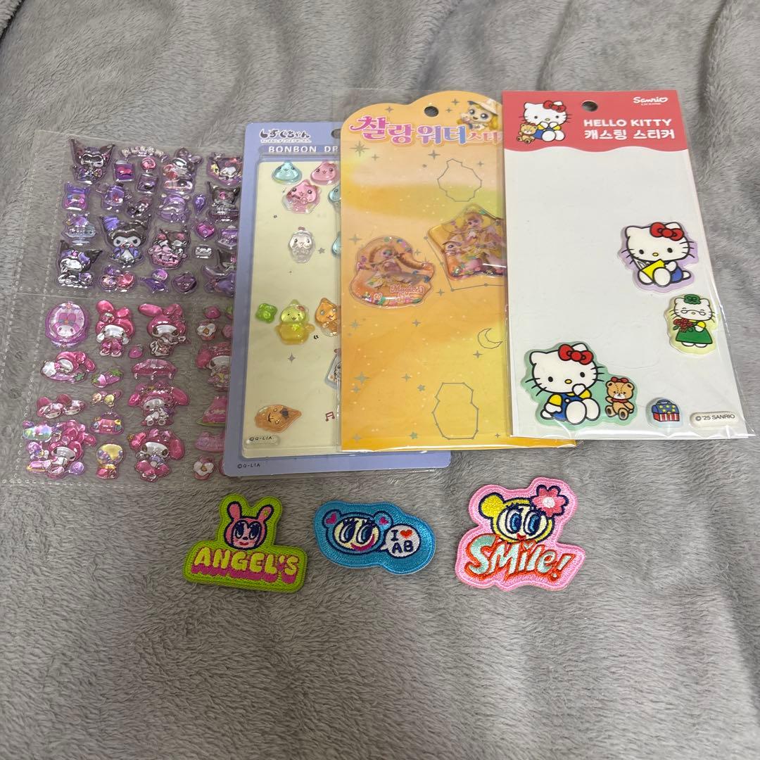 シール60枚セット