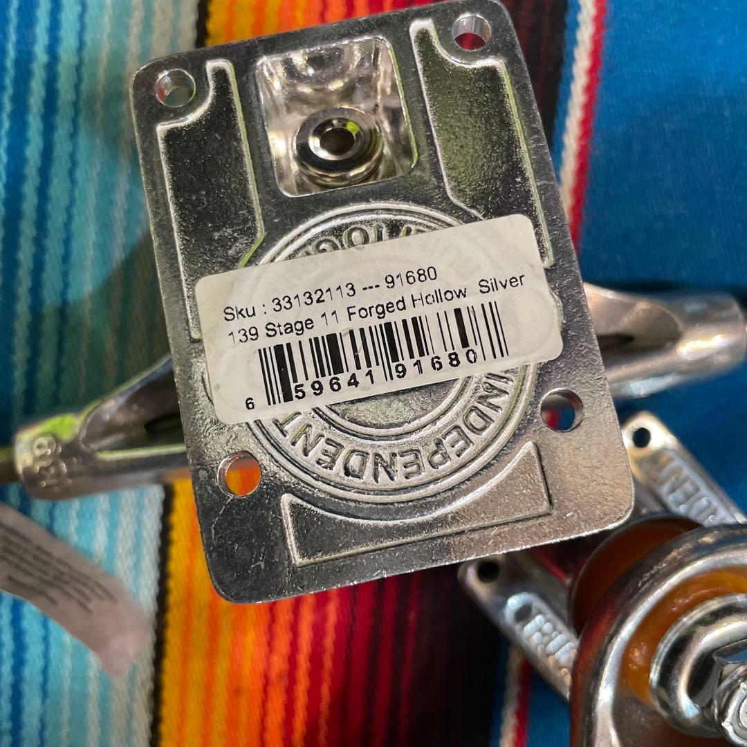 Independent スケートボード トラック 139 ステージ11