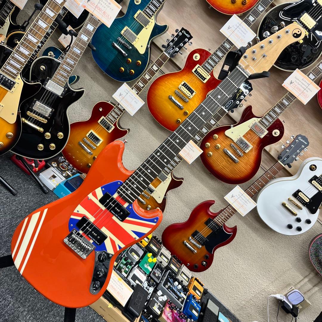 【10776】 NO BRAND BRITANG mustang タイプ