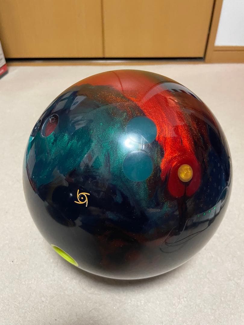 中古品 ハイスポーツ ストーム アブソリュート 15ポンド