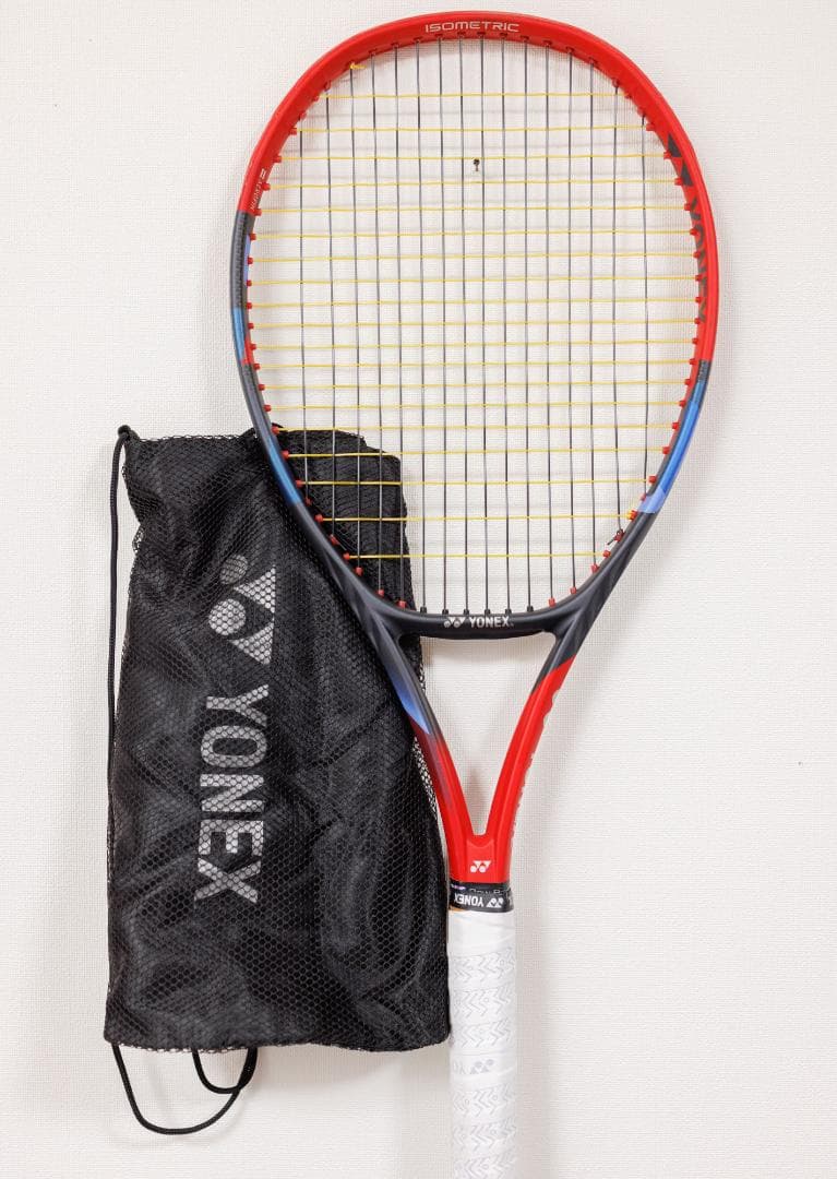 【美品】VCORE 98 G2 ルキシロン4G ソフトケース付