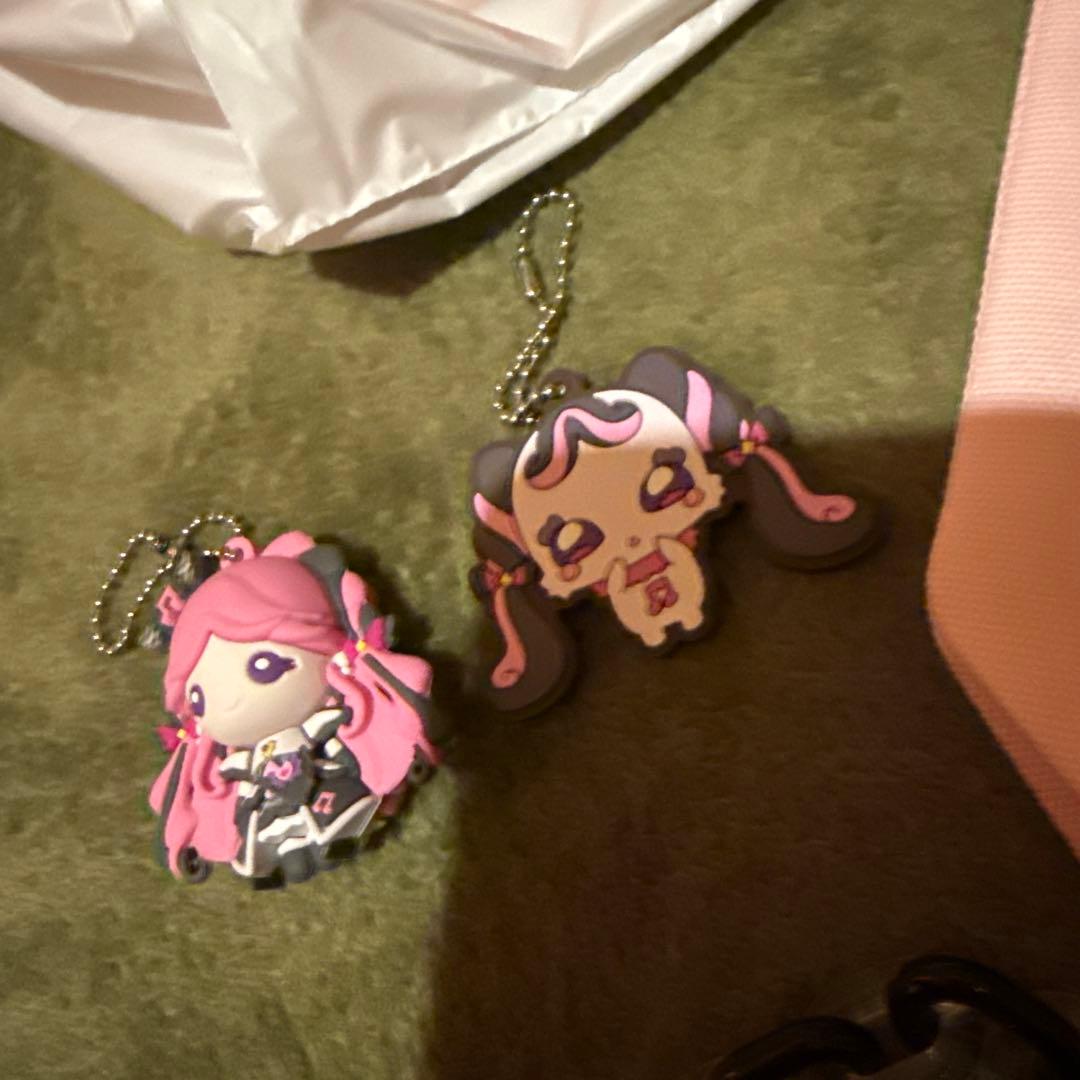 アイドルプリキュアグッズ色々（キュアキッス、メロロン多め）　バラ売り不可