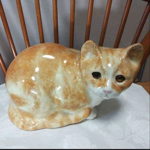 ビンテージ作品、ウィンスタンレイキャット（ケンジントンキャット）サイズ５