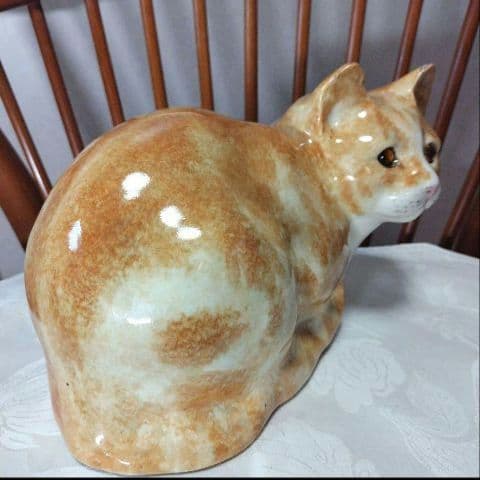 ビンテージ作品、ウィンスタンレイキャット（ケンジントンキャット）サイズ５