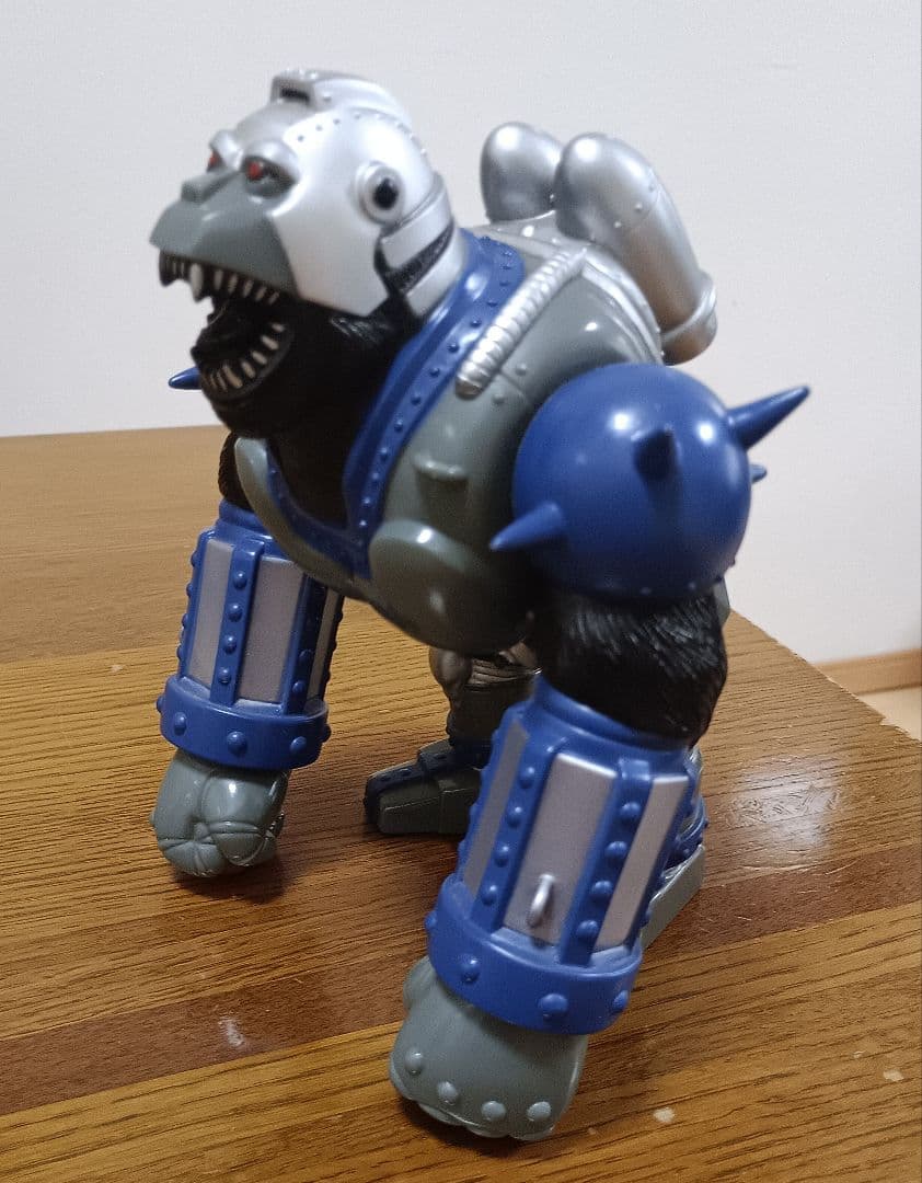 マスター塗装　20世紀未来ロボット防衛隊TDRS07号機リバイバル版