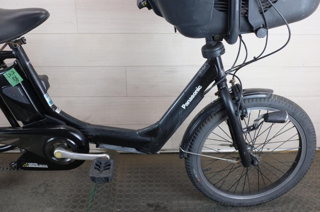 R*m様 パナソニック ギュット　　20インチ　3段　13.2Ah（5点灯）充電