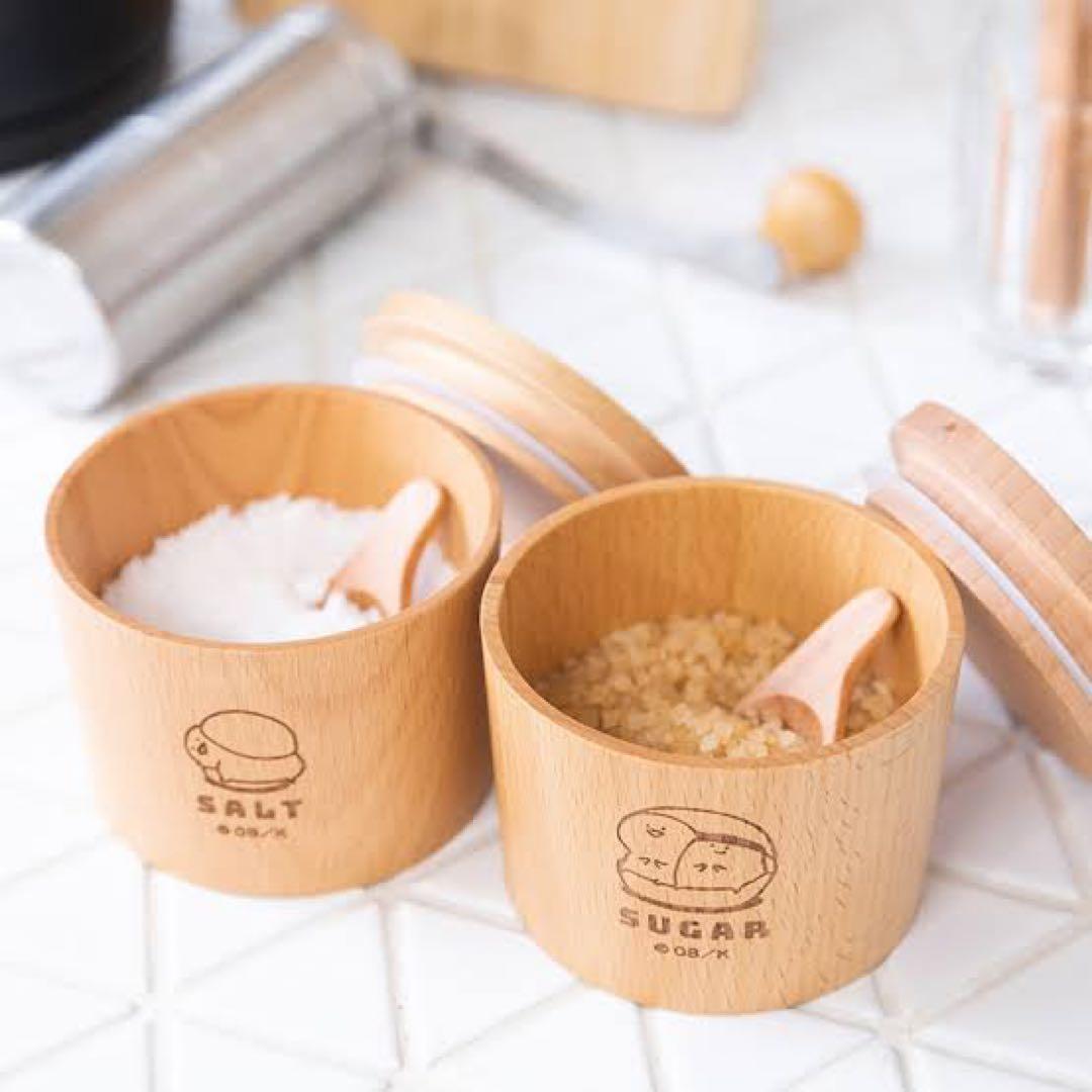 お文具といっしょ　キャニスターセット