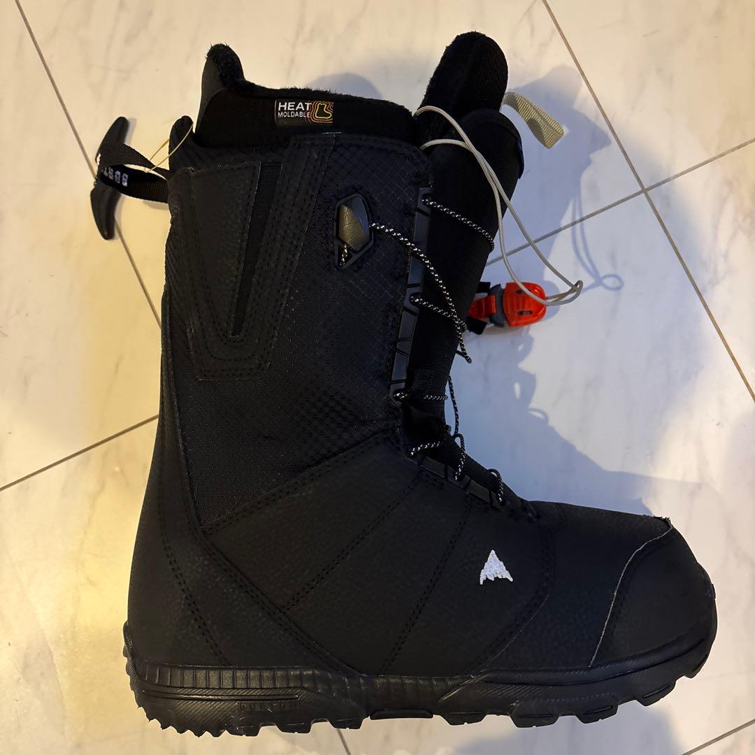 Burton Motoスノーボードブーツ ブラック