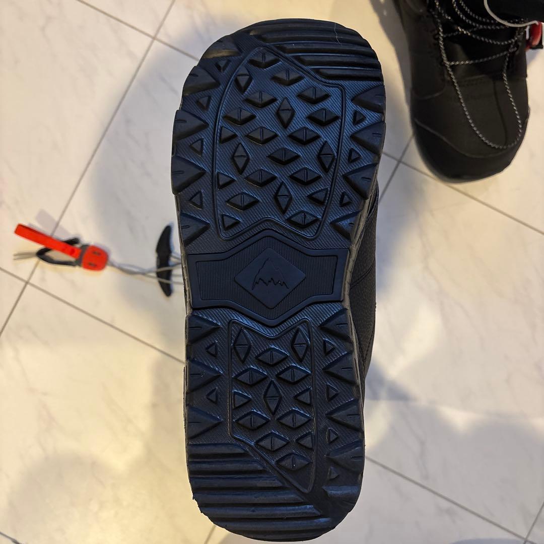 Burton Motoスノーボードブーツ ブラック