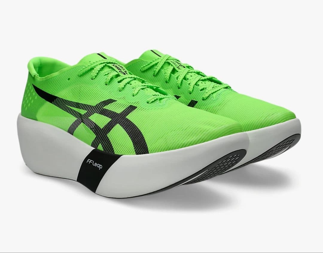 アシックス　メタスピードレイ　27.5cm 新品未使用