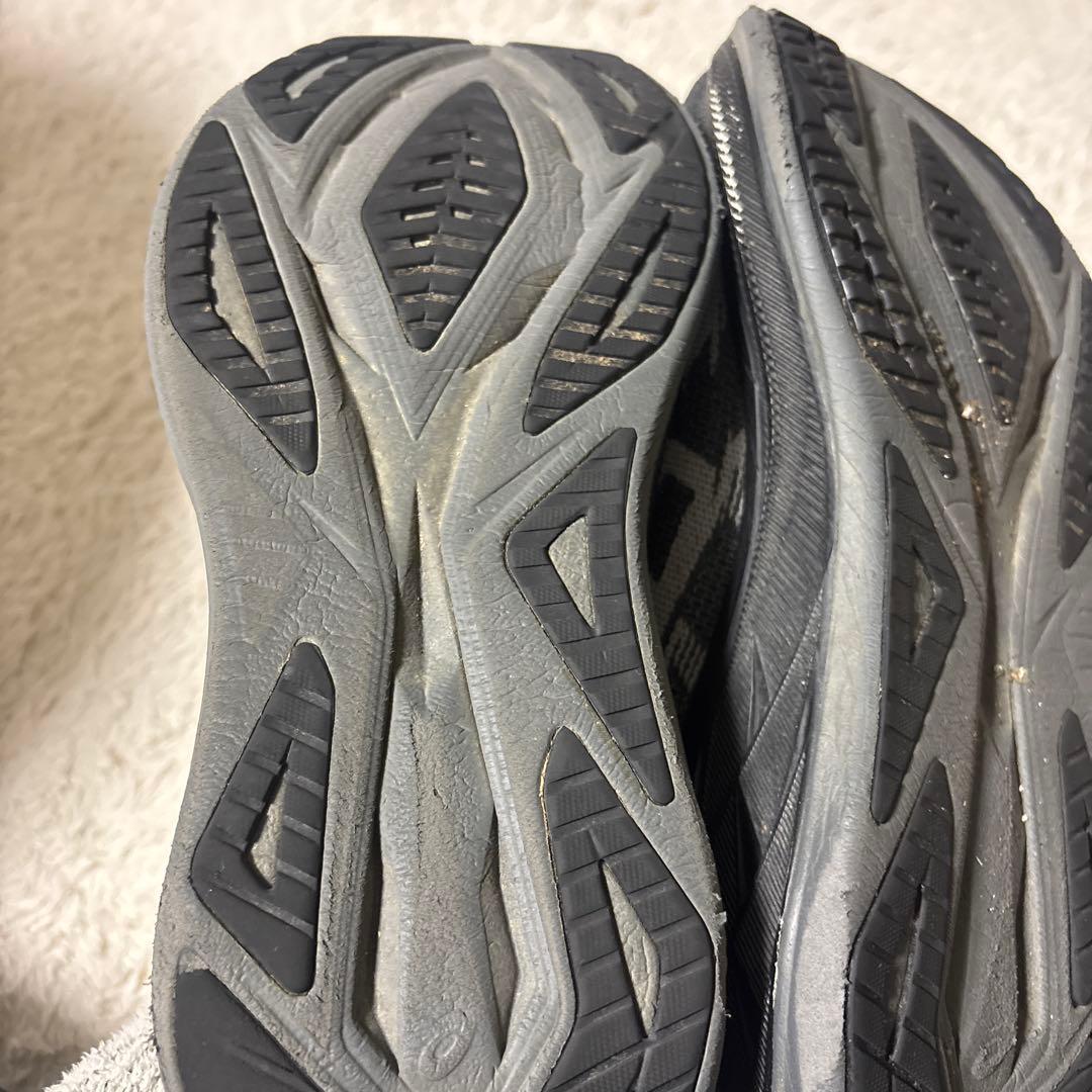 asics SUPERBLAST2 アシックス　25.5cm 黒