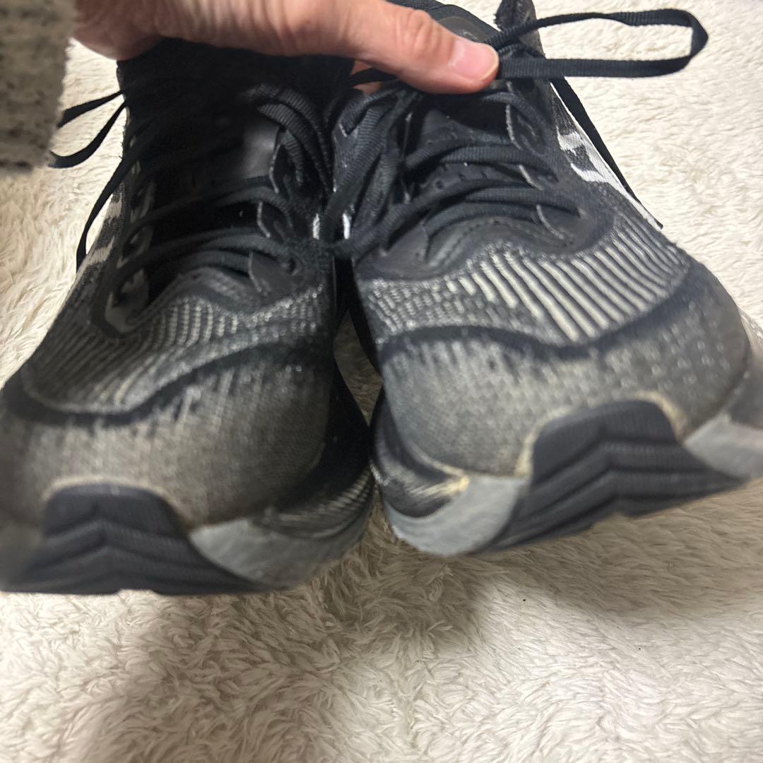 asics SUPERBLAST2 アシックス　25.5cm 黒