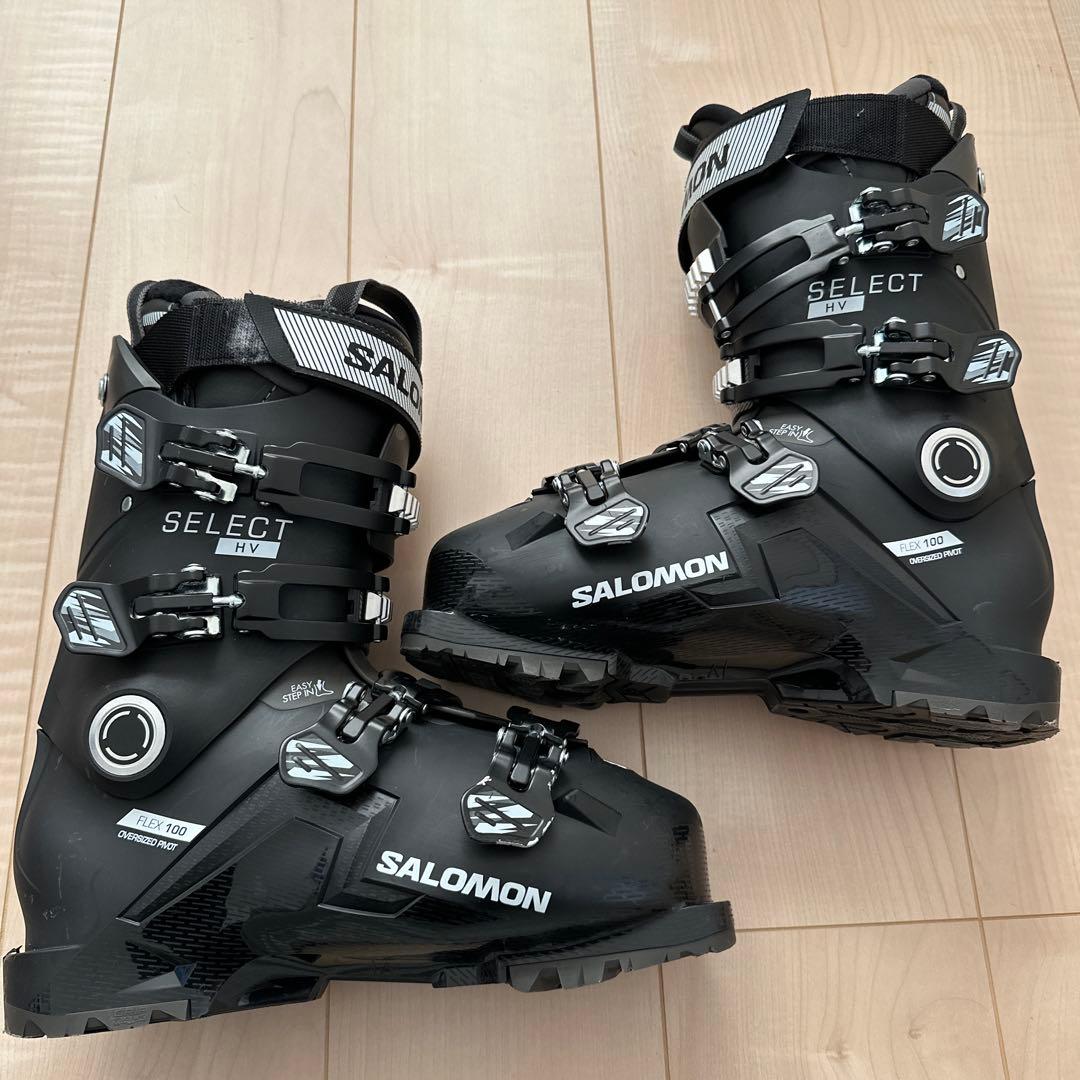 サロモン　SELECT HV 100 25.0/25.5cm