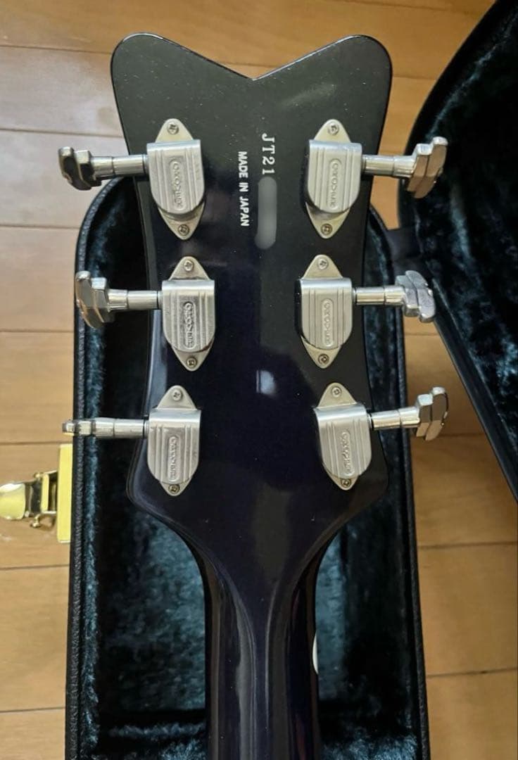 【週末値下げ】Gretsch Falcon G6136T-RR 美品