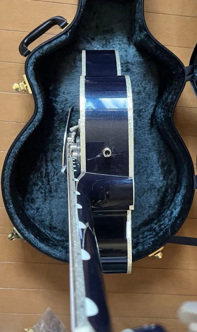 【週末値下げ】Gretsch Falcon G6136T-RR 美品