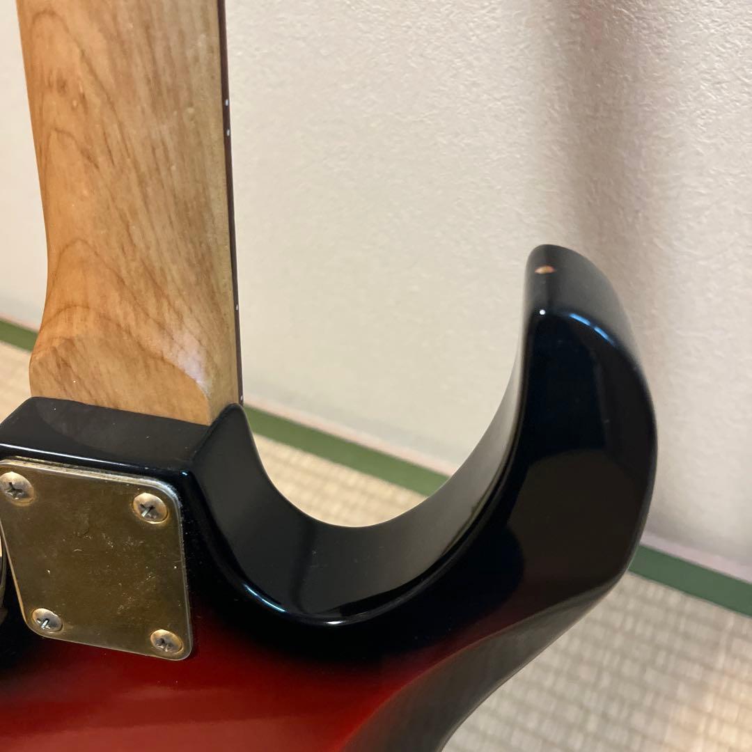 FUJIGEN　Anboy　エレキギター