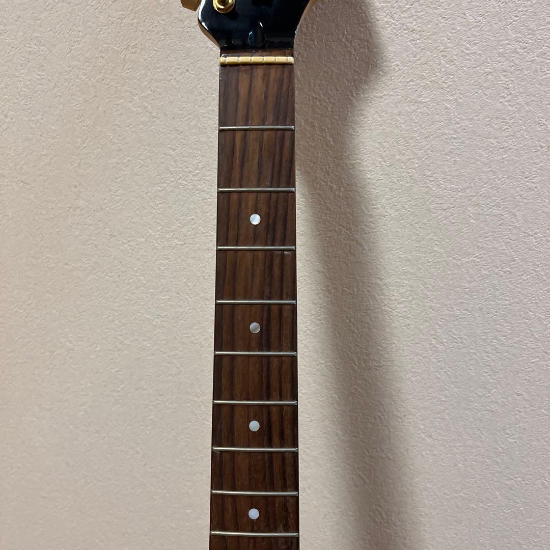 FUJIGEN　Anboy　エレキギター