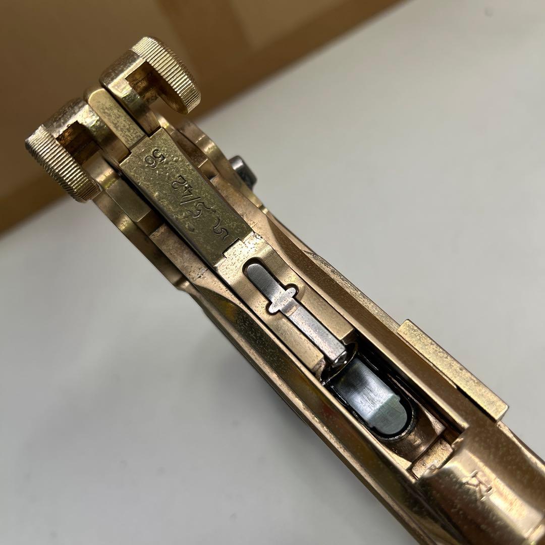 5549 マルシン ルガー ピストル P-08 4インチ モデルガン