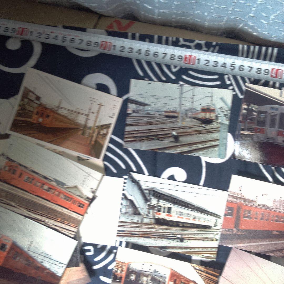 鉄道１１ バラ売り可能一枚９８０円昭和時代 鉄道写真 約30枚セット