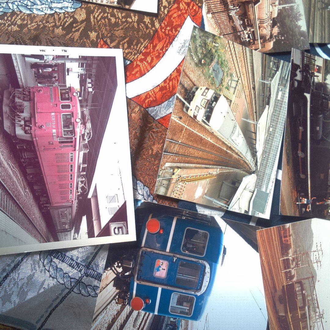 鉄道１１ バラ売り可能一枚９８０円昭和時代 鉄道写真 約30枚セット