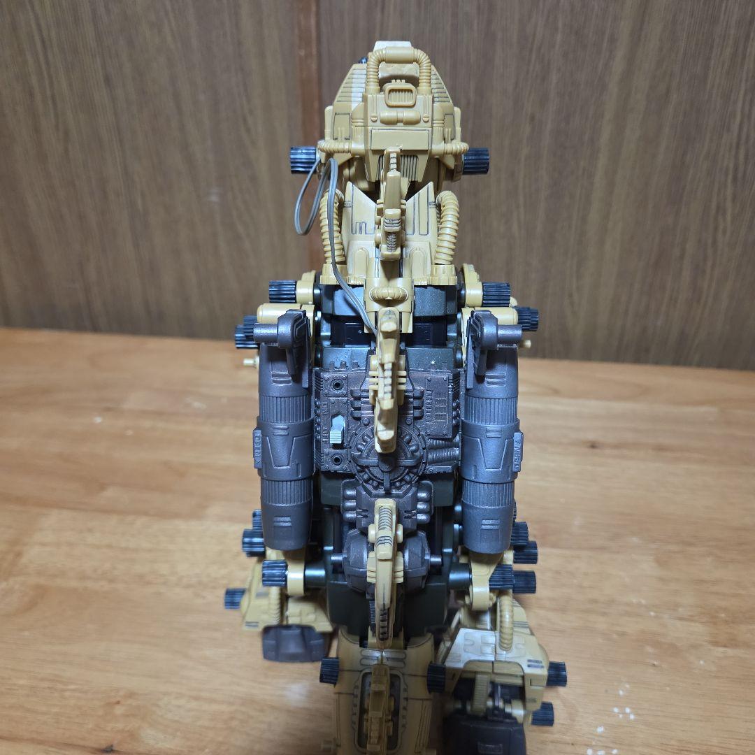 ゾイド　ゴジュラス・ジ・オーガ　ジャンク