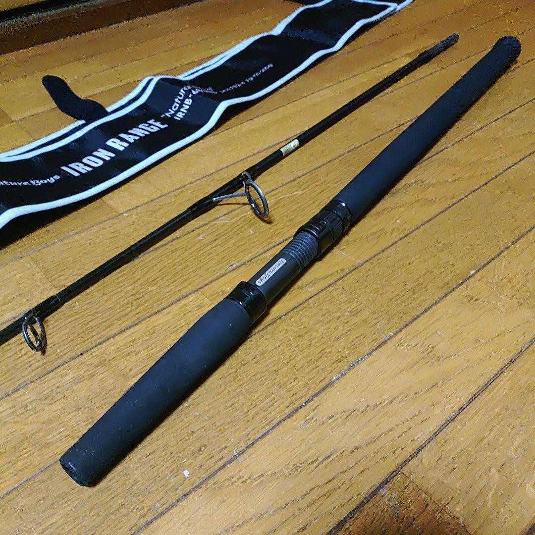 アイアンレンジ IRNB-683ND ネイチャーボーイズ