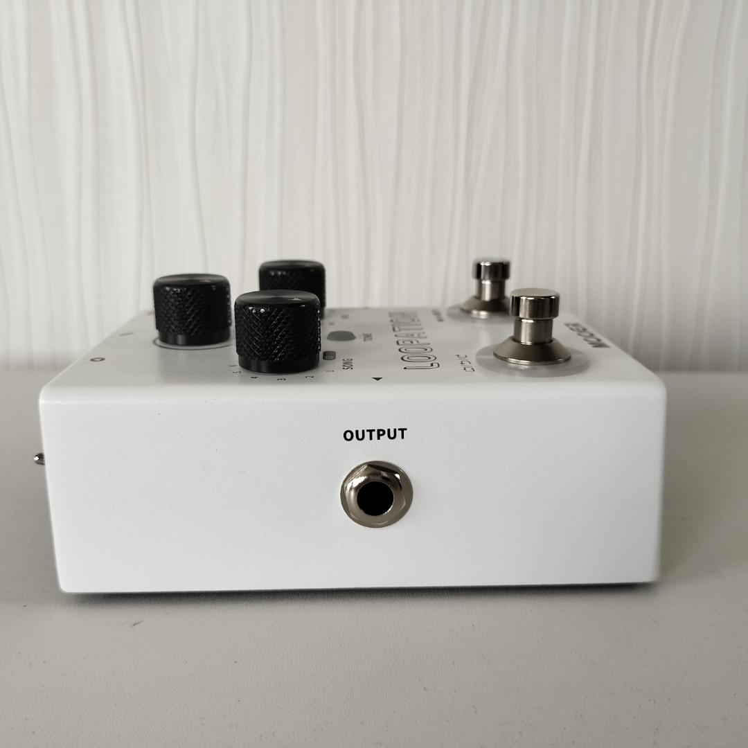 新品：Mooer MVP3 Loopation