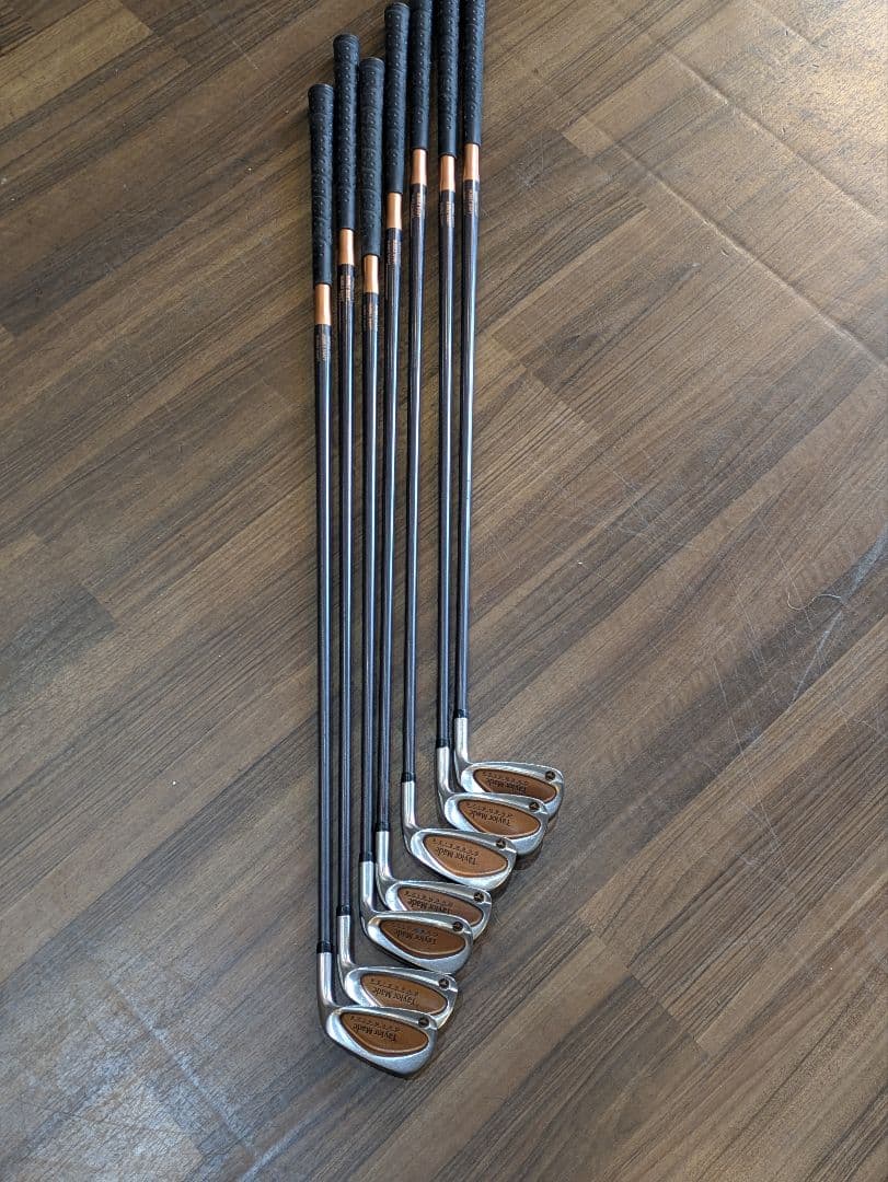 TaylorMade アイアンセット