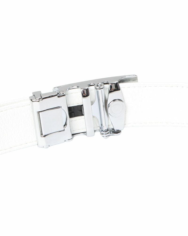 ガッチャゴルフ　ベルト 【FR(全長131cm)】ホワイト　262gg8101