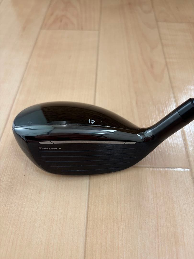 テーラーメイド　Qi10 レスキュー5u 25° S