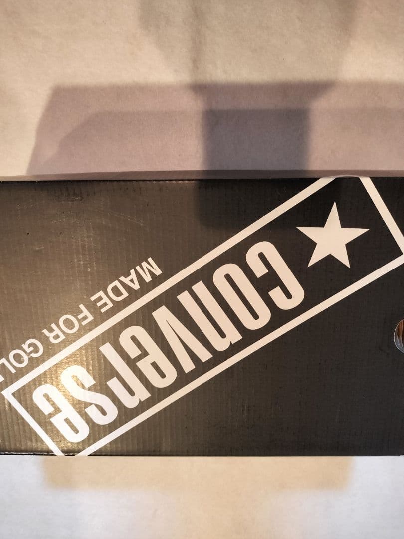 ブリーフィング コンバースオールスター スパイクレスゴルフシューズ 26cm