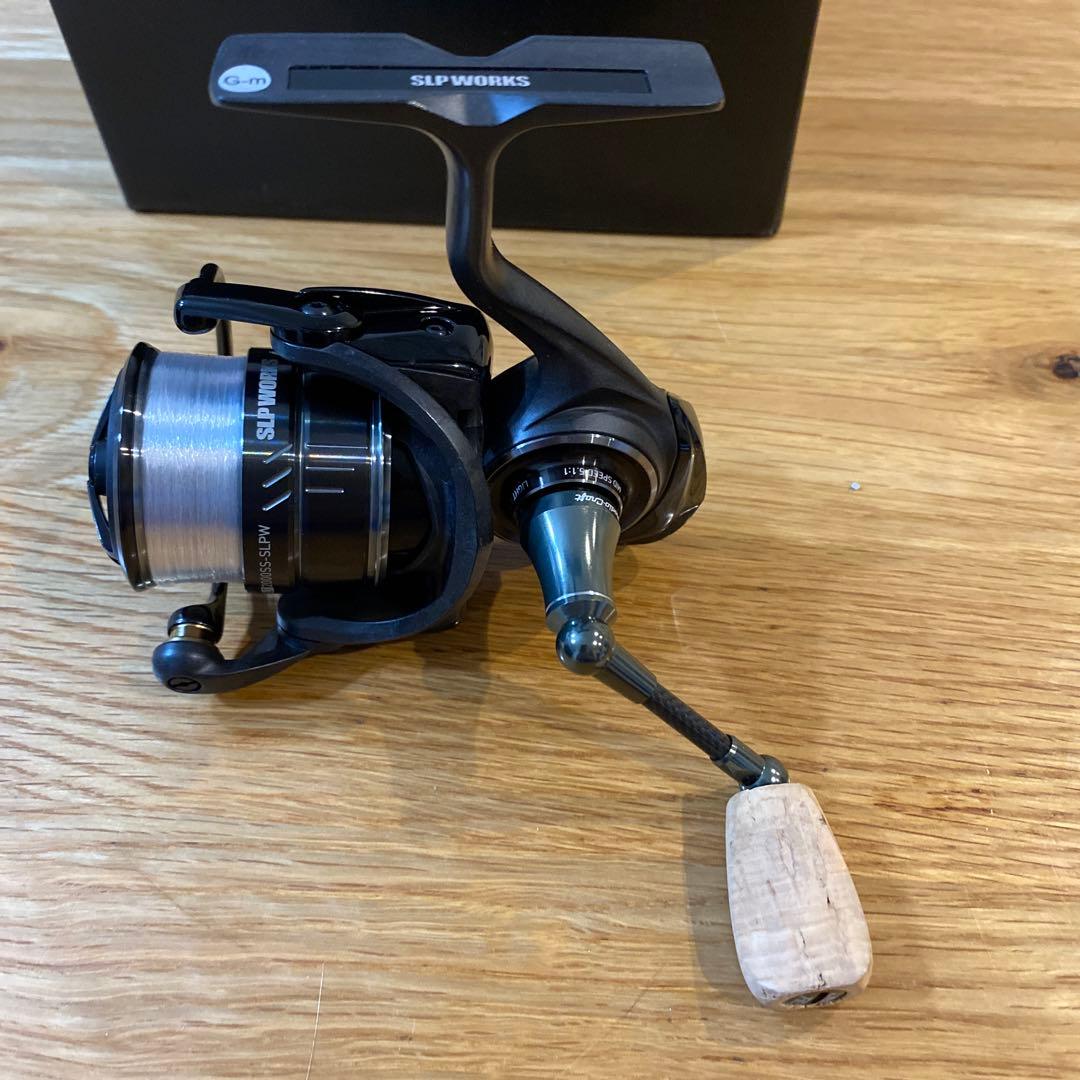 【黒い特務機２】DSLT-2000SS-SLPW 　RCカーボンハンドル