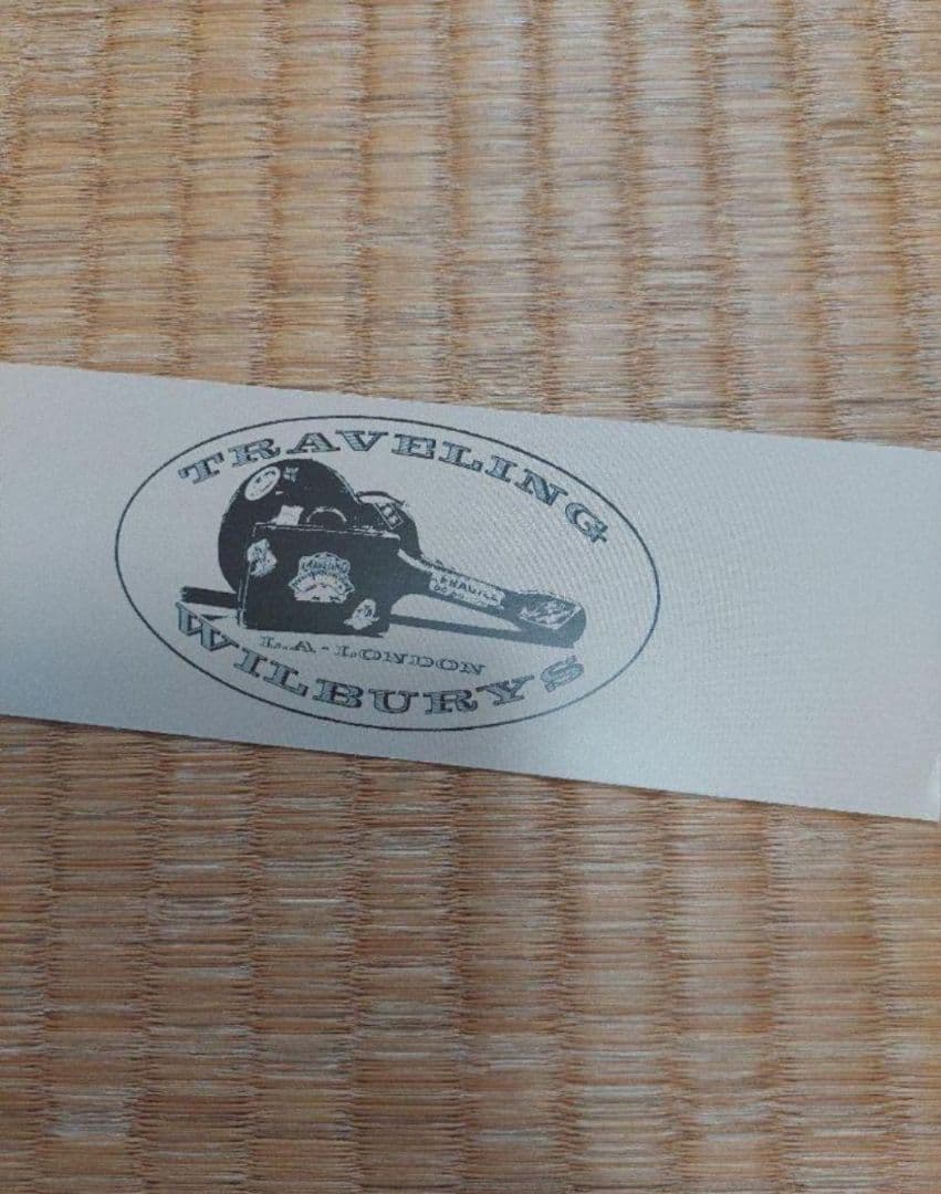 ビートルズジョージハリソン展グッズ