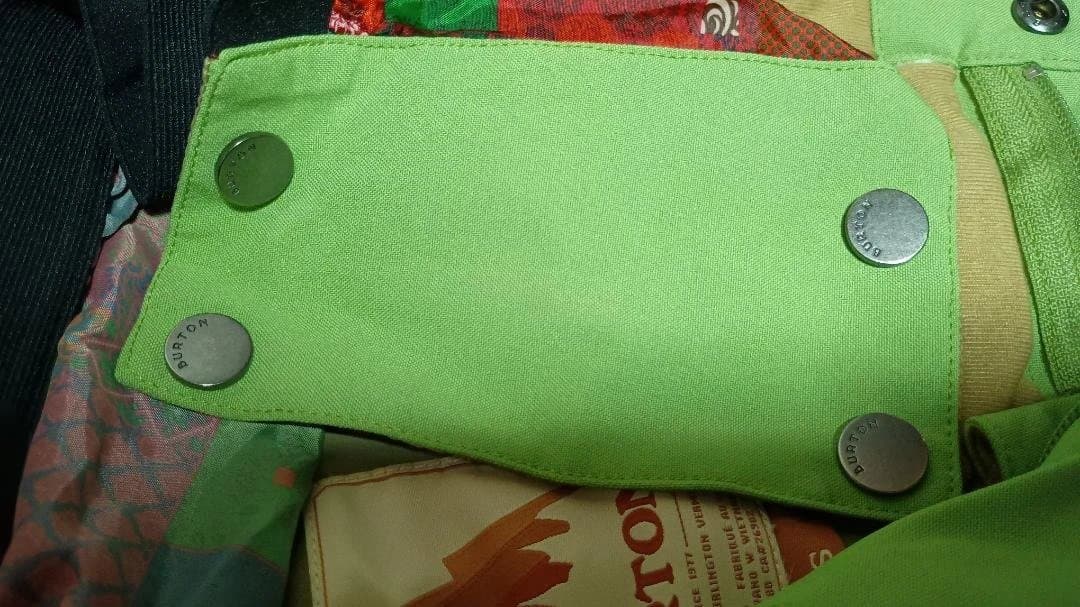 【美品】Burton スノーボードウェアセット スキー