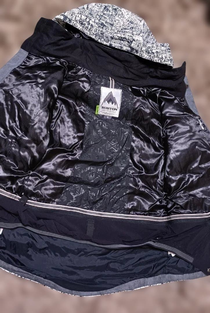 【美品】Burton スノーボードウェアセット スキー