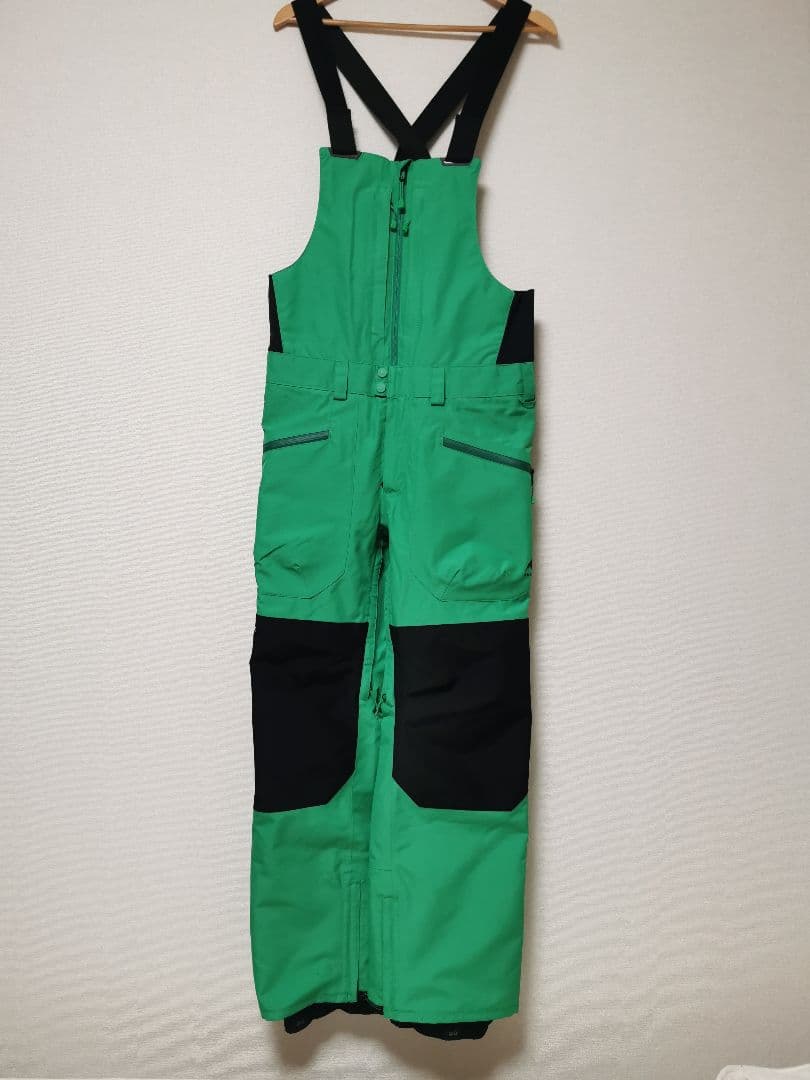 BURTON GORE-TEX スノーボード ジャケット ビブパンツ
