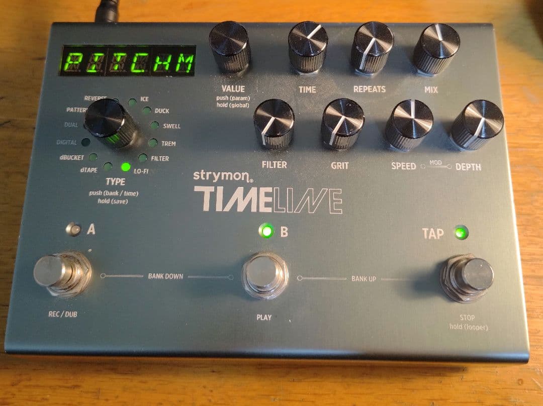 即日発送　strymon timeline　ストライモン