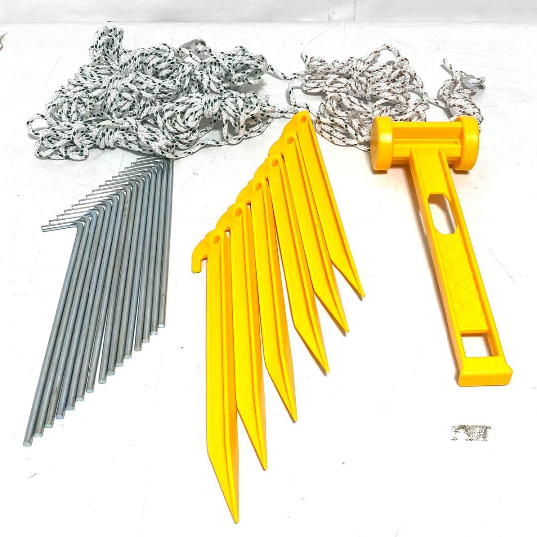 未使用品 Coleman コールマン ドーム型テント BC クロスドーム 270