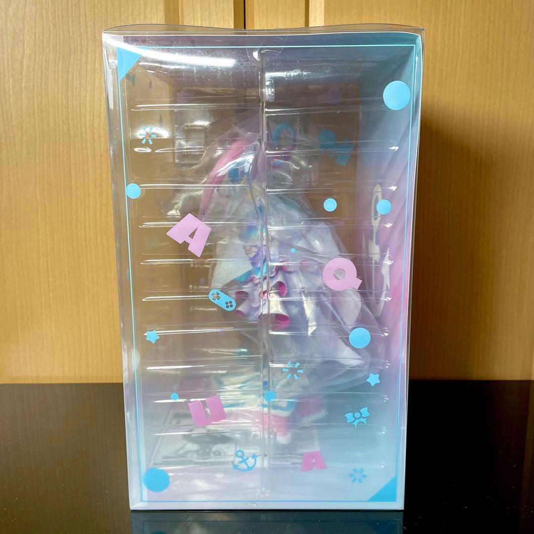 あくあ色すーぱー⭐︎どりーむ 湊あくあ フィギュア ホロライブ