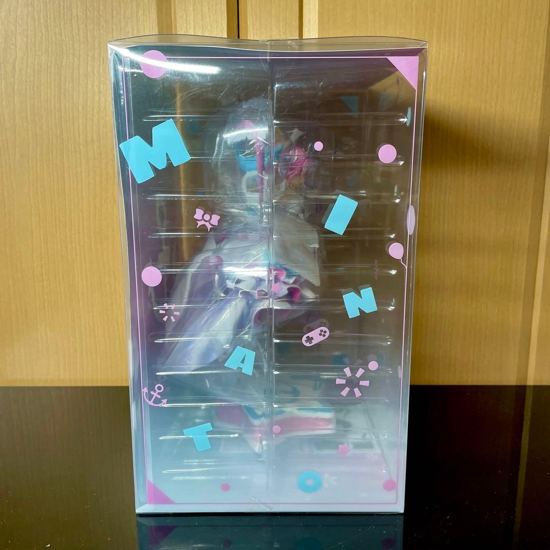 あくあ色すーぱー⭐︎どりーむ 湊あくあ フィギュア ホロライブ