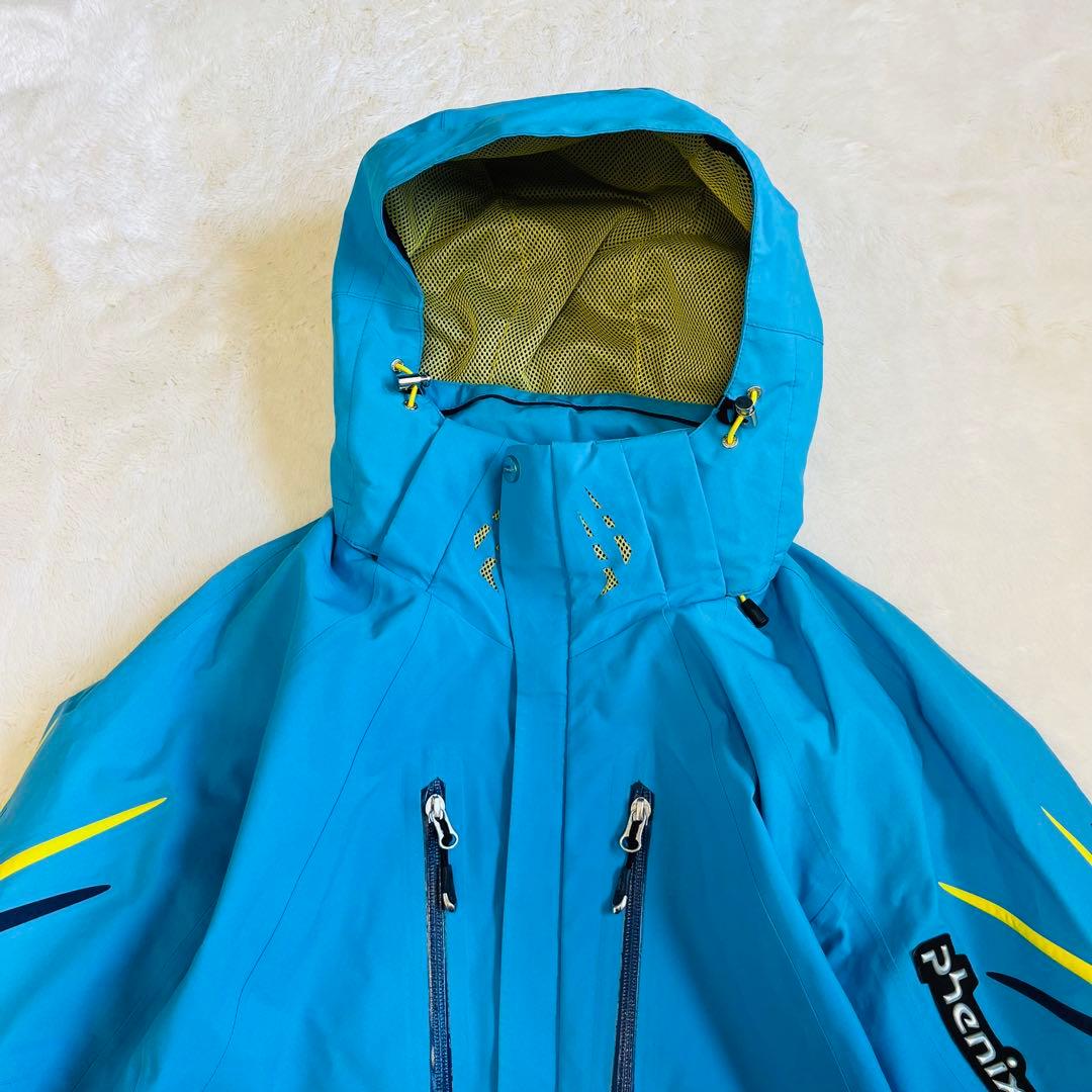 【高機能✨】Phoenix　スキーウェア　上下セット　M L チームプロシェル