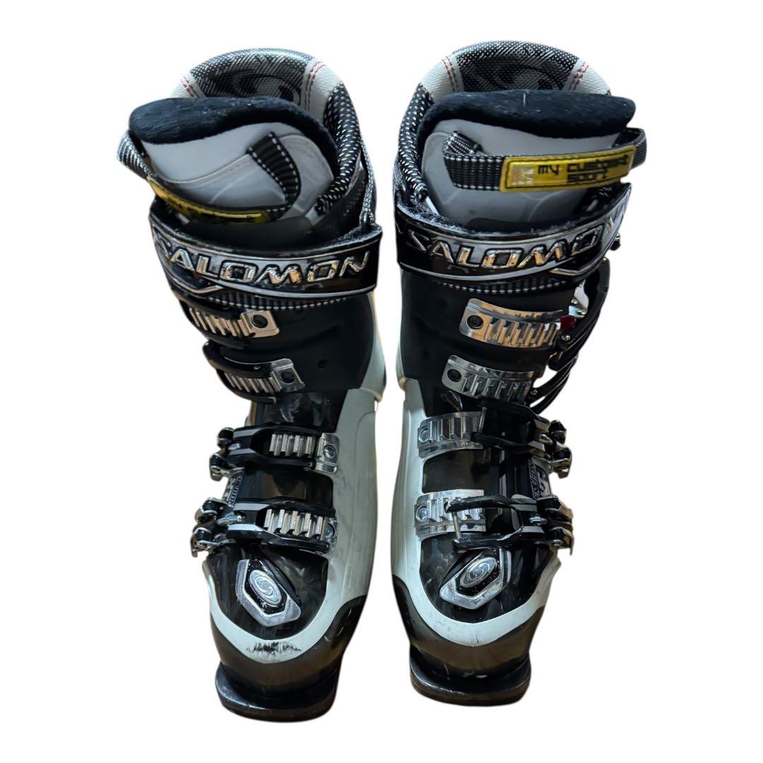 SALOMON FALCON XT スキー ブーツ 24 24.5cm