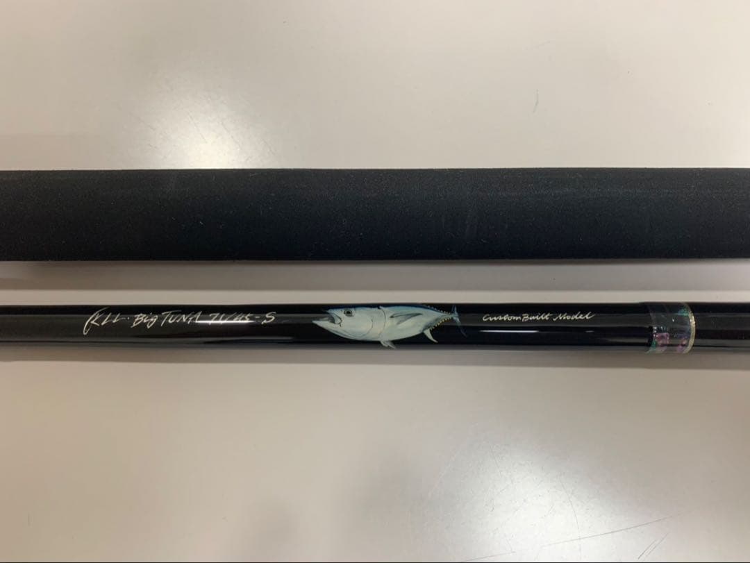 カーペンターKLLビッグツナ71/45 カスタムビルドモデル　美品
