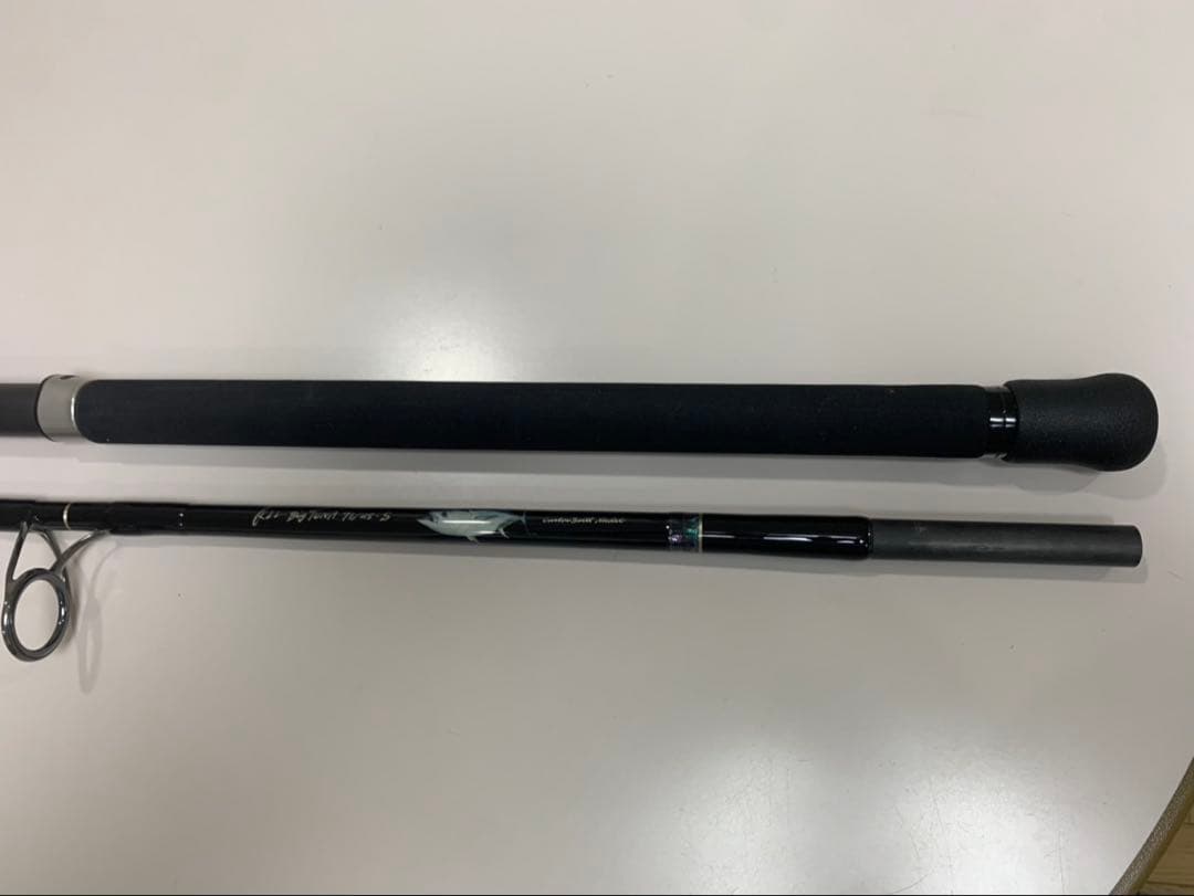 カーペンターKLLビッグツナ71/45 カスタムビルドモデル　美品