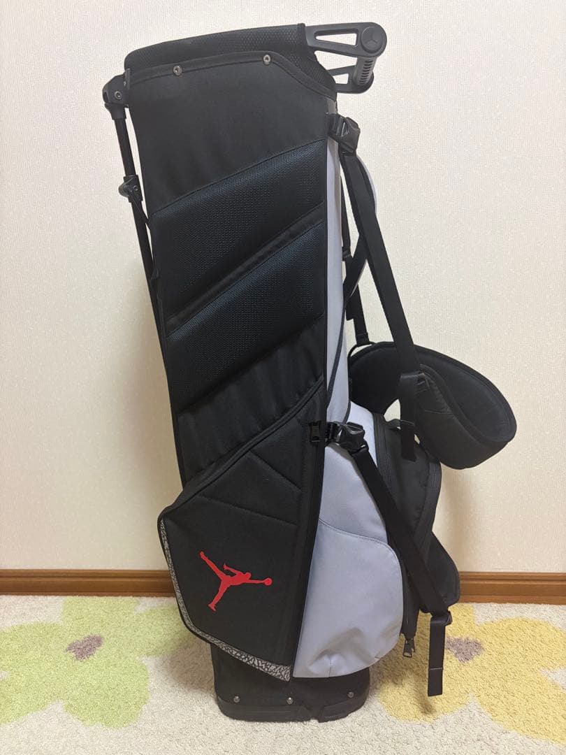 【中古品】ジョーダン フェイドアウェイ ゴルフバッグ