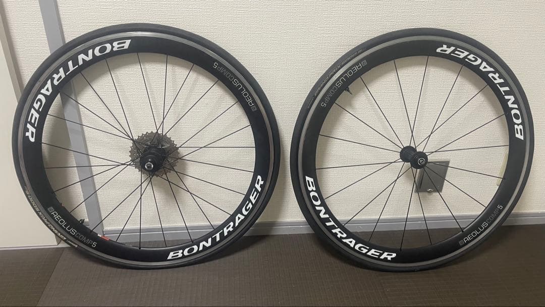 【7月23日まで】BONTRAGER AEOLUS COMP 5 シマノフリー
