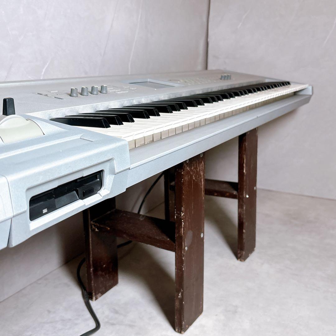 【希少・稼働品】KORG TRITON pro 76鍵盤 シンセサイザー
